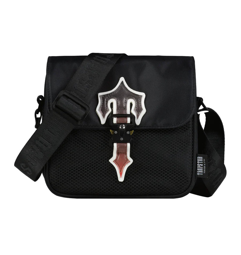 Messenger Gradient Red Bag - Novell "Fashion"