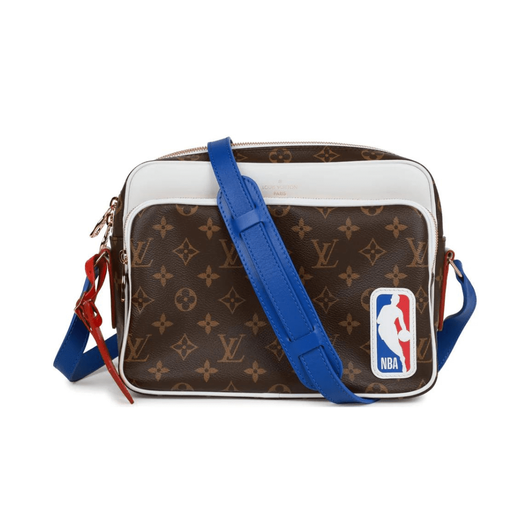 Messenger Monogram Bag - Novell "Fashion"