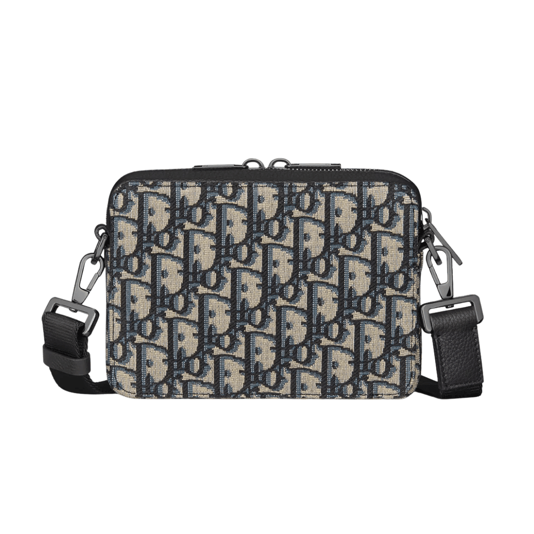 Messenger Monogram Bag