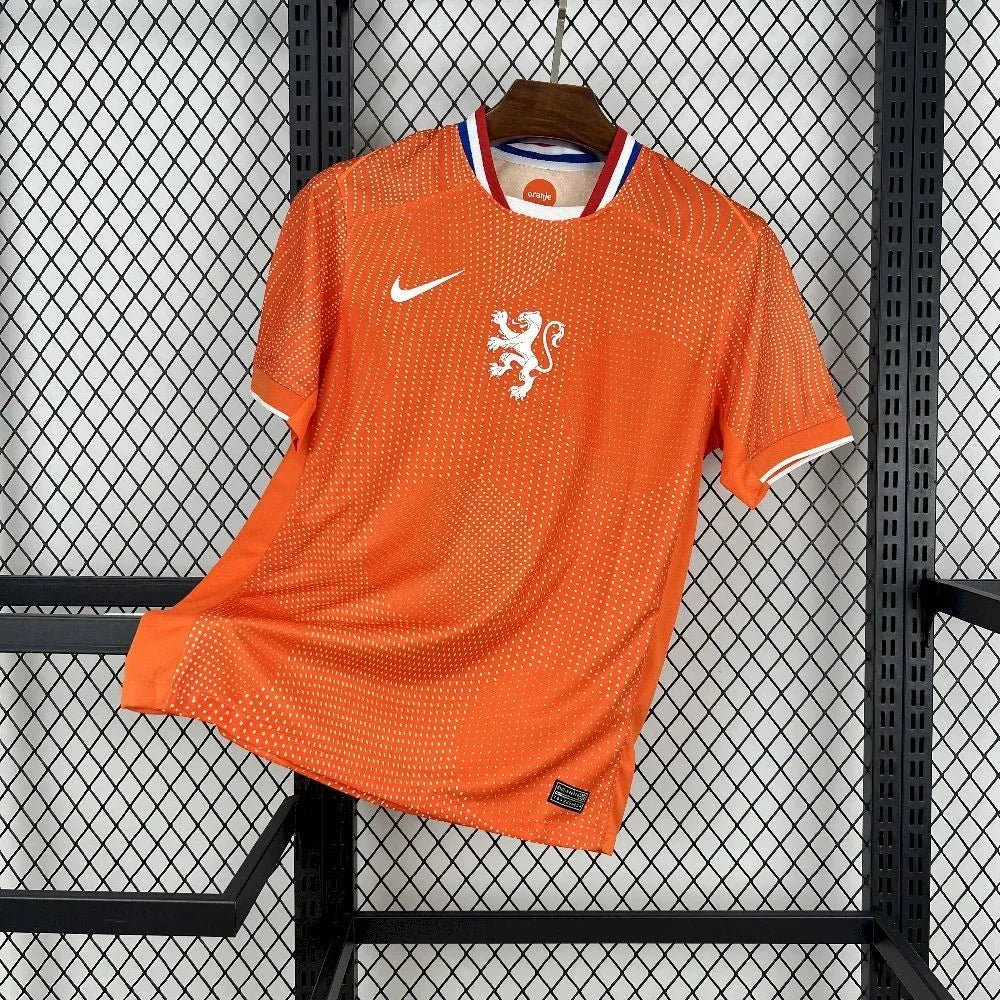 Netherlands 2026 Unreleased Home Shirt