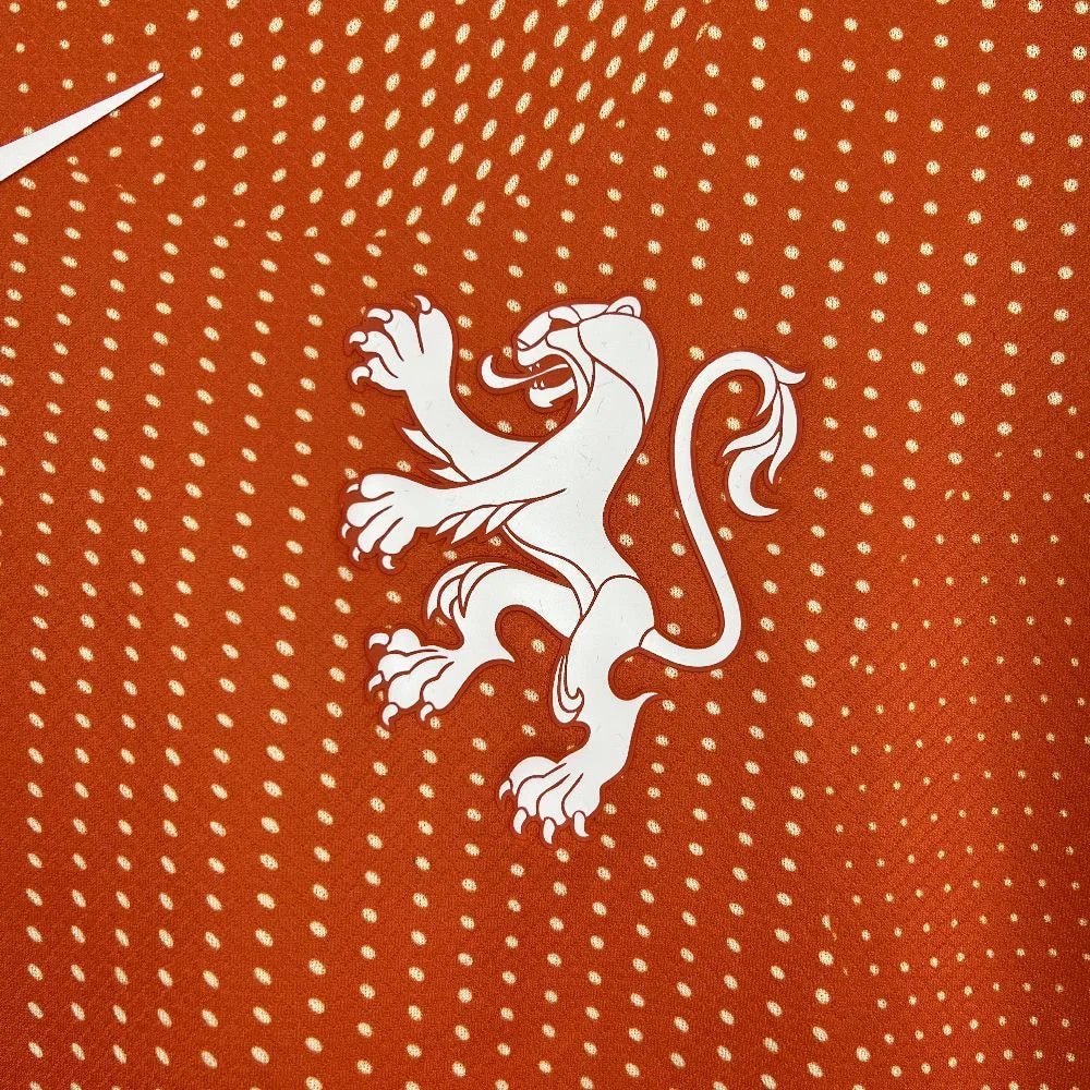 Netherlands 2026 Unreleased Home Shirt