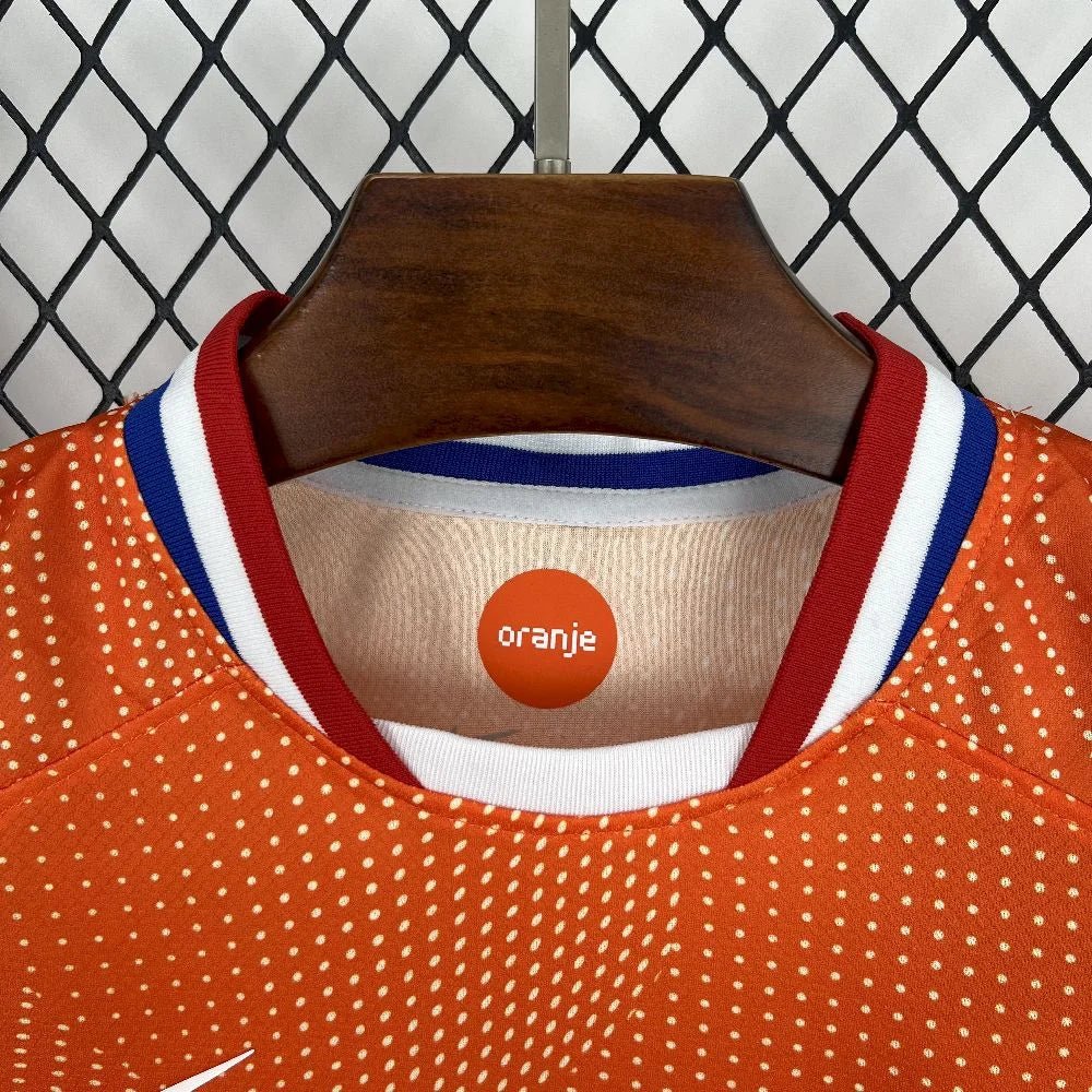 Netherlands 2026 Unreleased Home Shirt