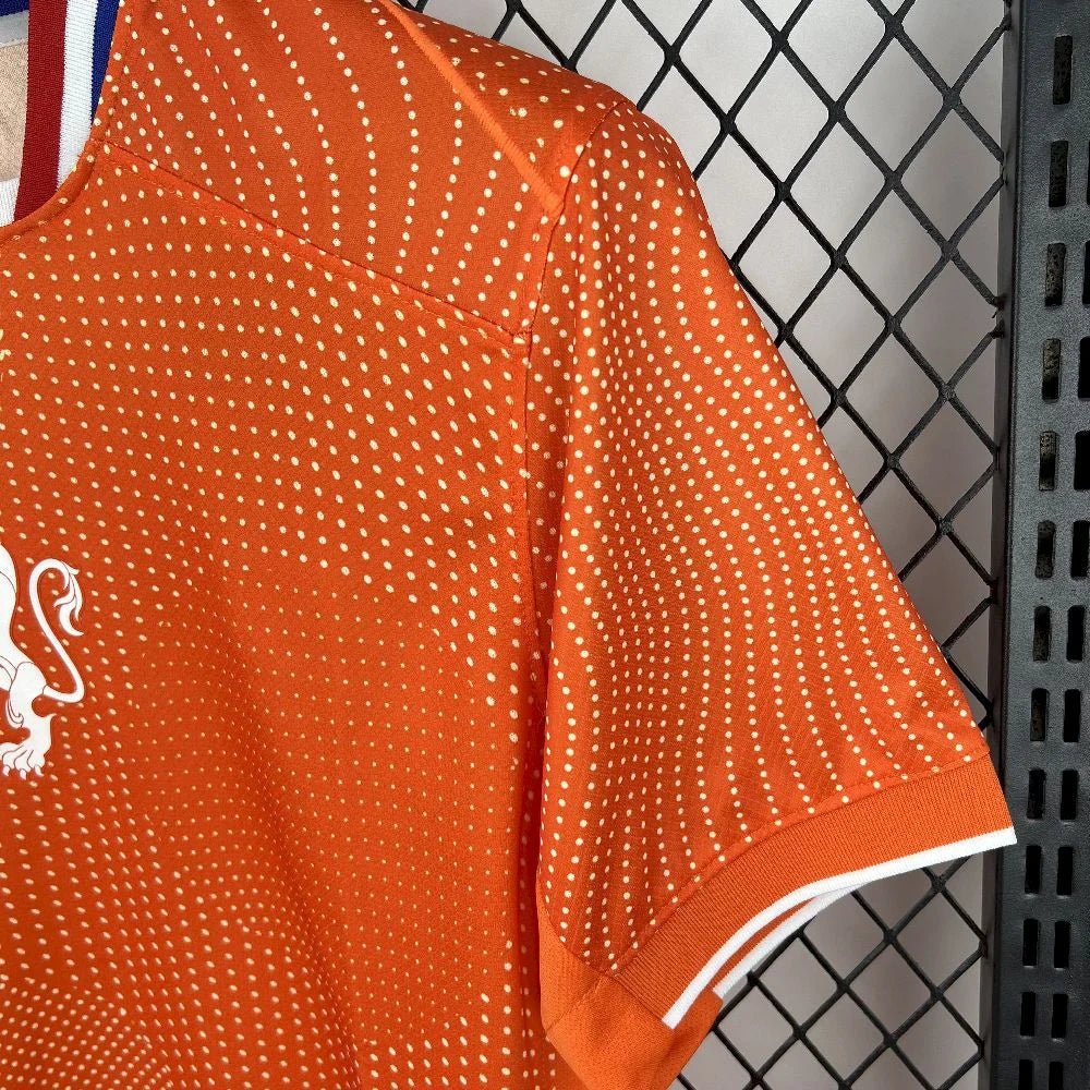 Netherlands 2026 Unreleased Home Shirt