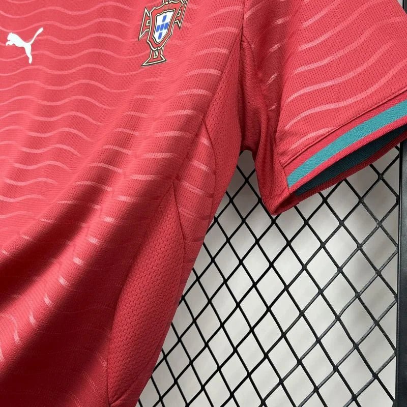 Portugal 2026 World Cup Home Shirt