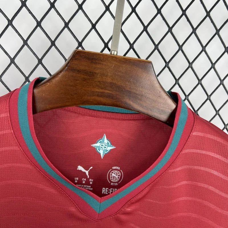 Portugal 2026 World Cup Home Shirt
