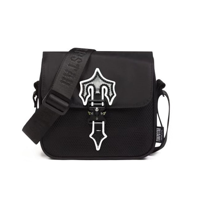 Reflective Irongate Black Bag - Novell "Fashion"