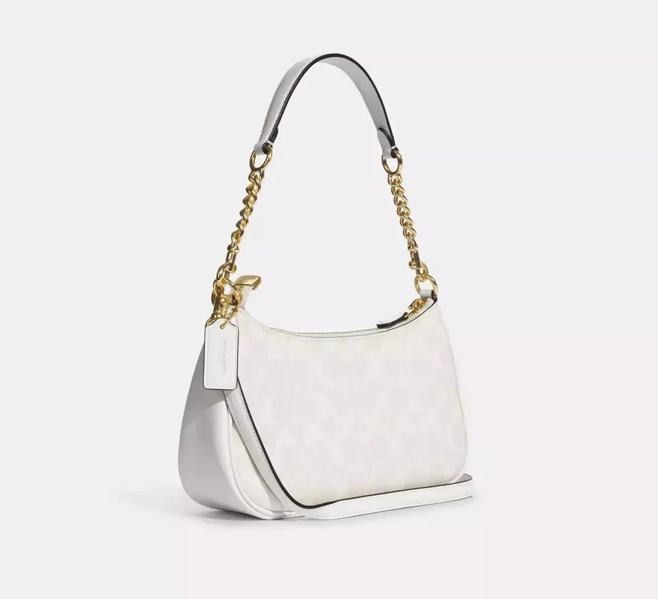 'CH' Shoulder Bag - Multicolour