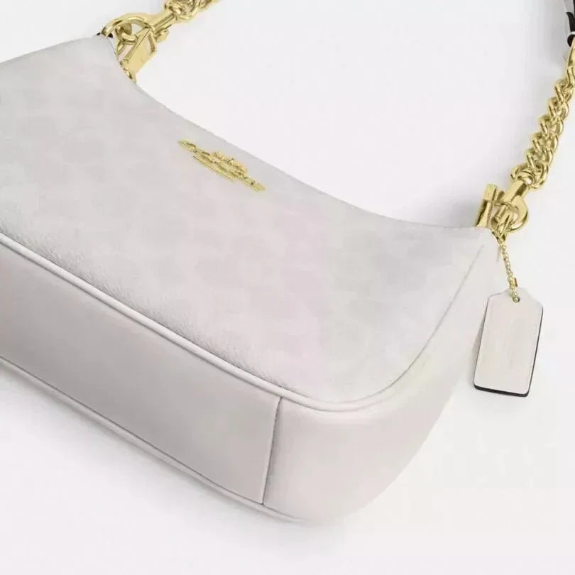 'CH' Shoulder Bag - Multicolour