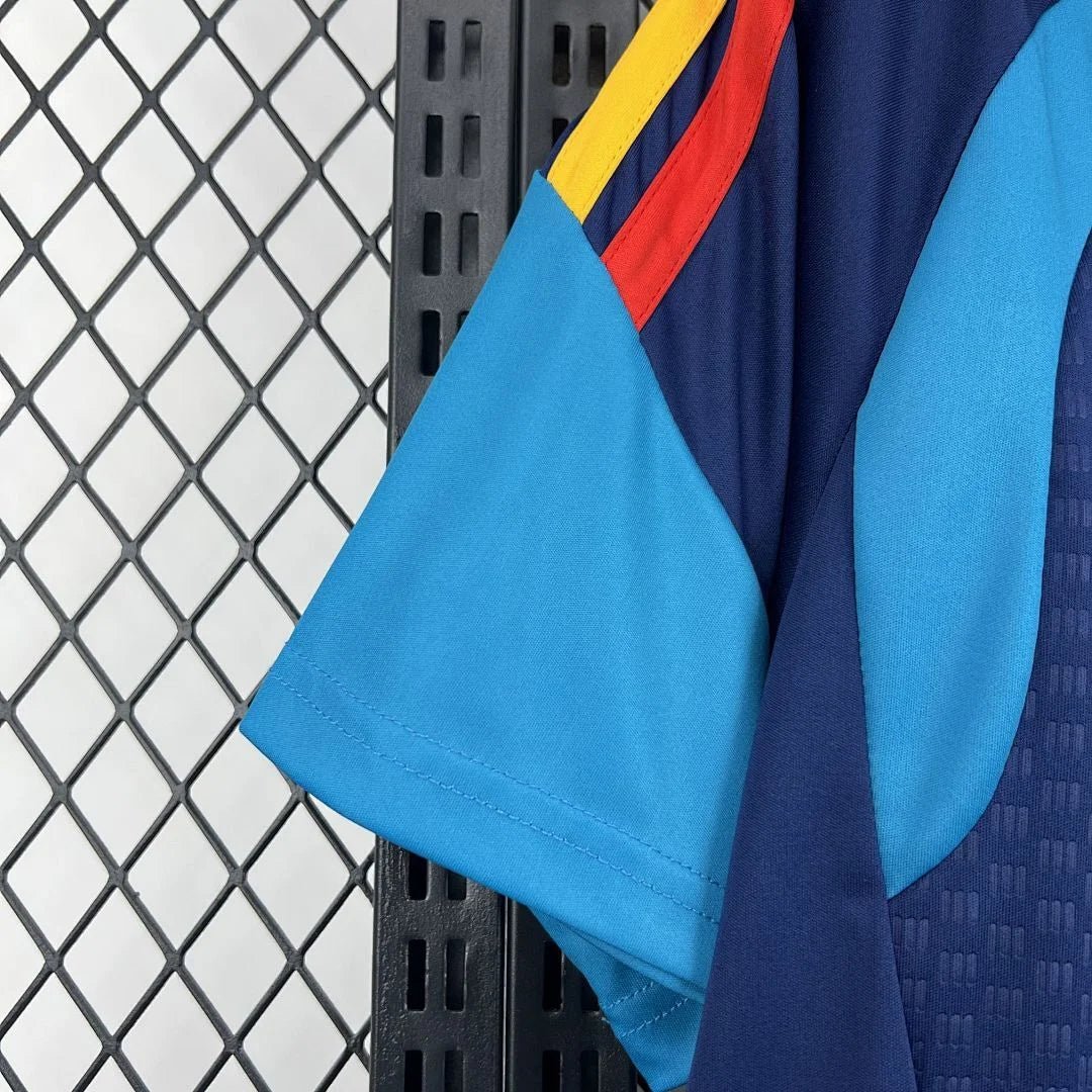 Spain 2026 World Cup Training Suit Shirt