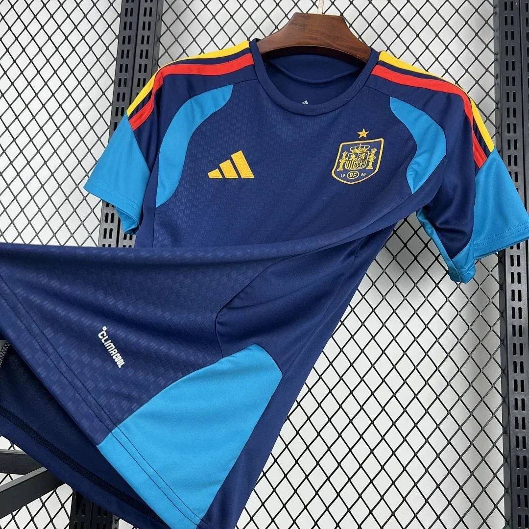 Spain 2026 World Cup Training Suit Shirt