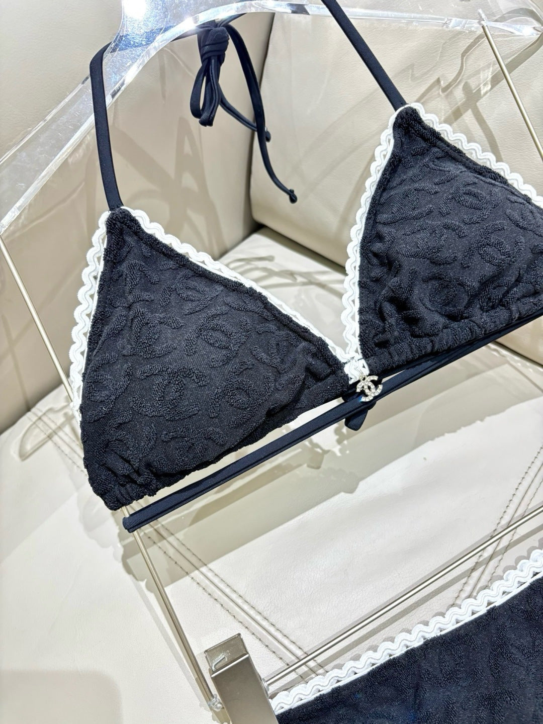 "CA" Bikini