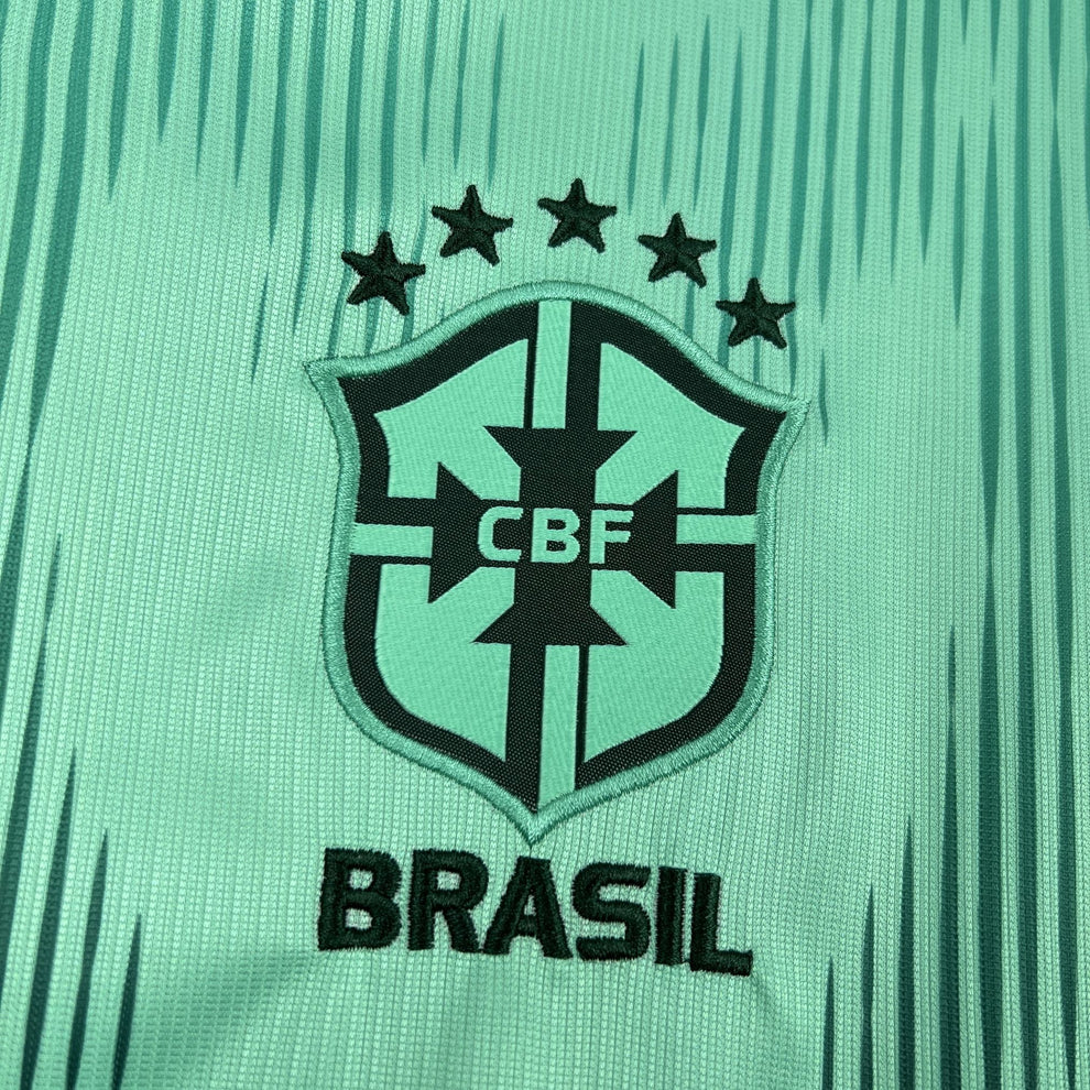 Brazil 2026 World Cup GoalKeeper Shirt