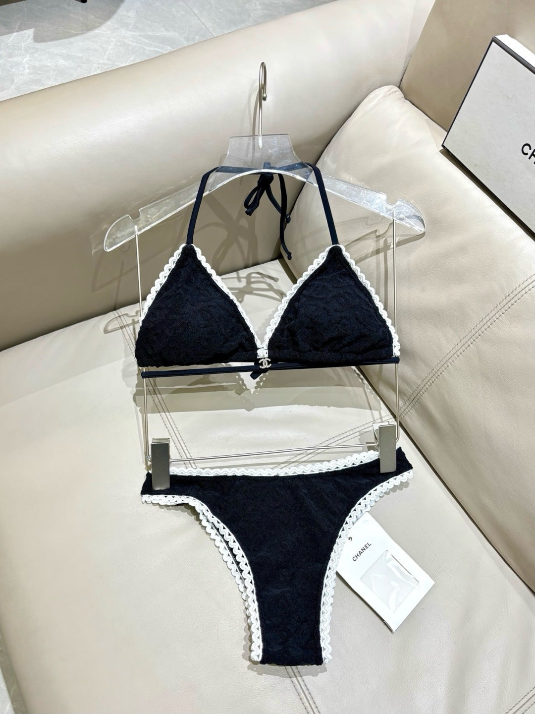 "CA" Bikini