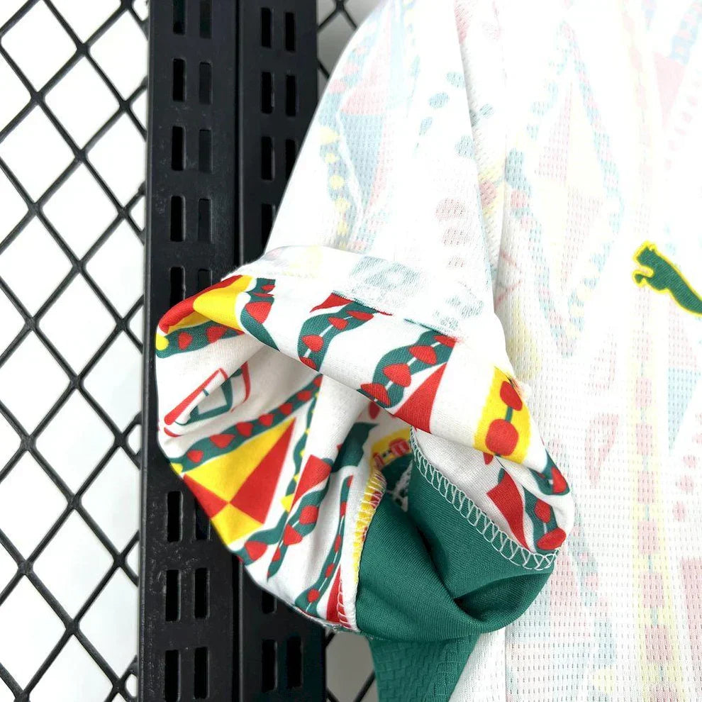 Senegal 2026 World Cup Away Shirt