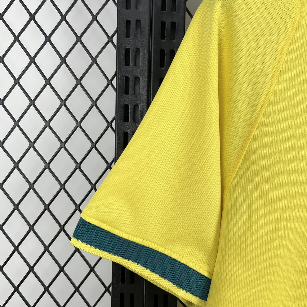 Brazil 2026 Home Shirt