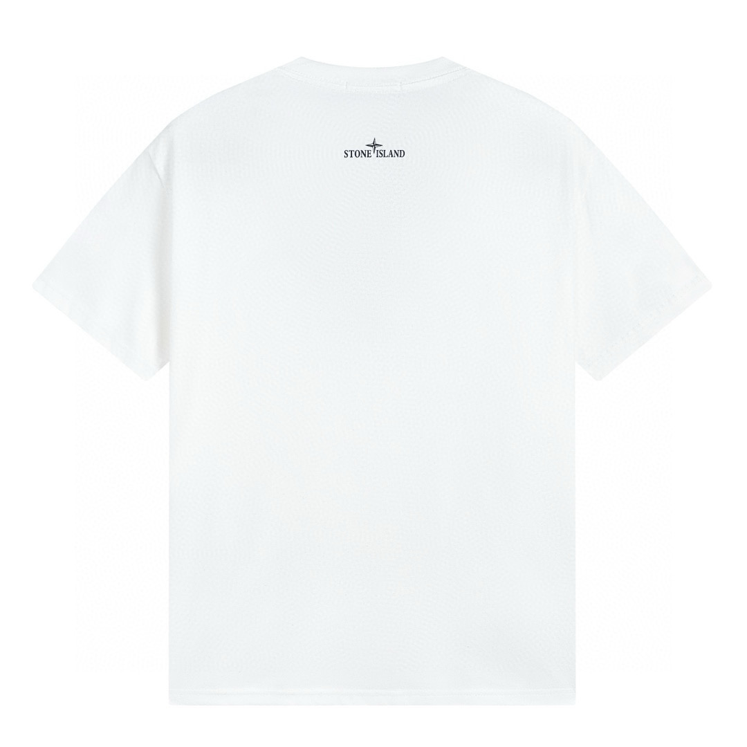 Monochromatic T-shirt