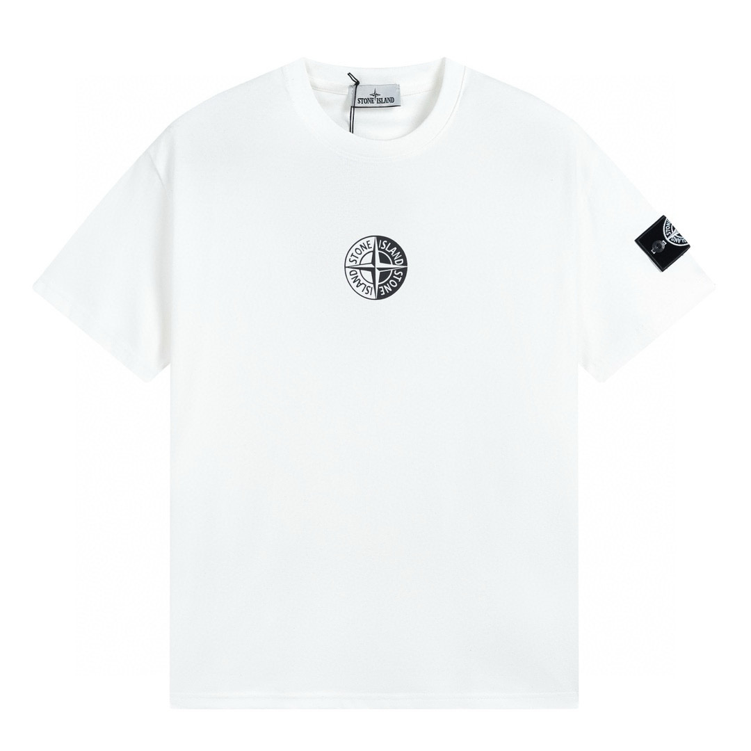 Monochromatic T-shirt