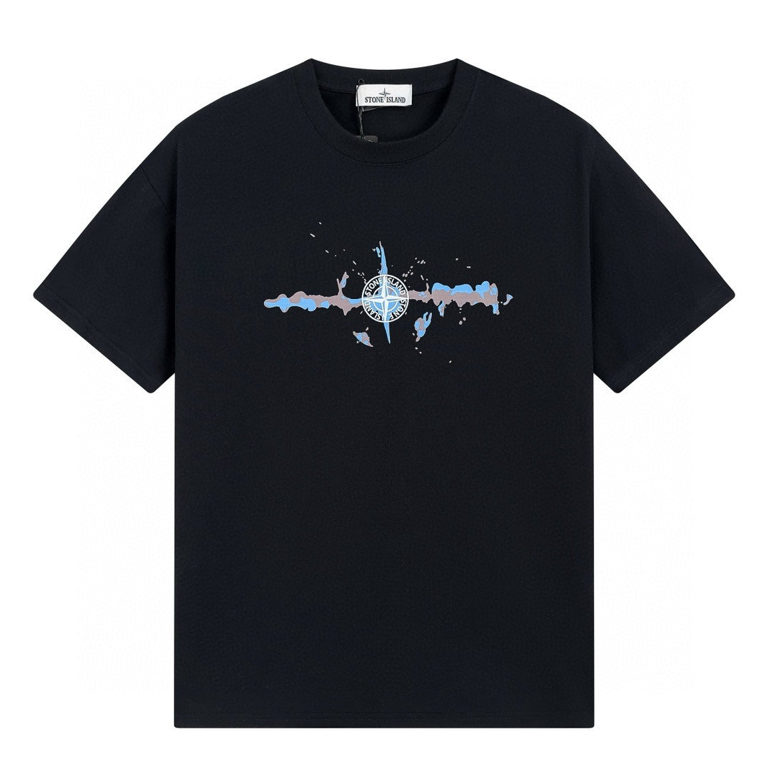Polychromatic T-shirt