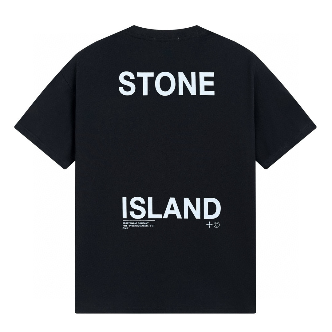 Polychromatic T-shirt
