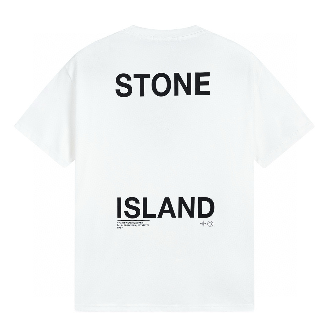 Polychromatic T-shirt