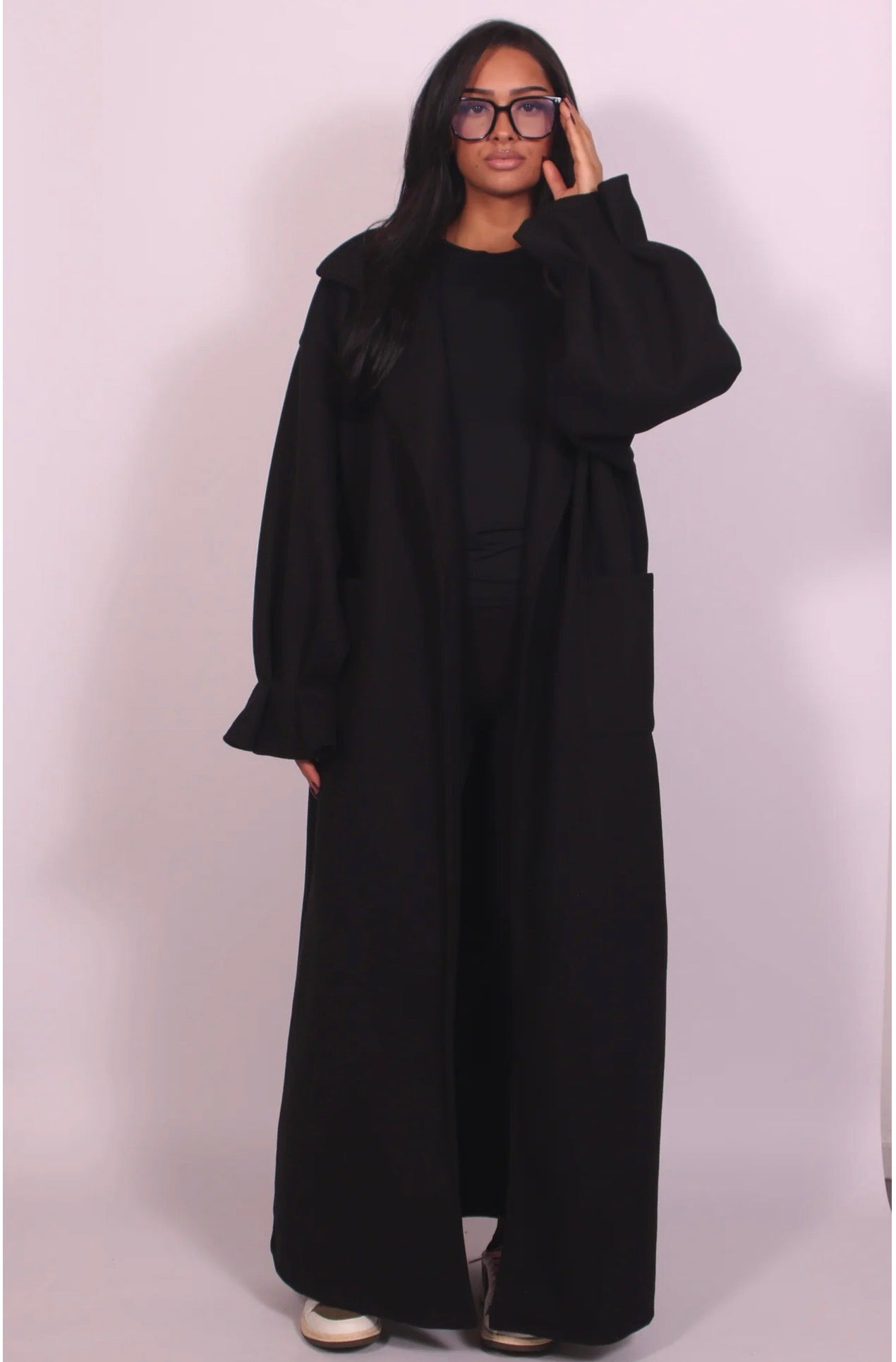 BLOOM JACKET BLACK