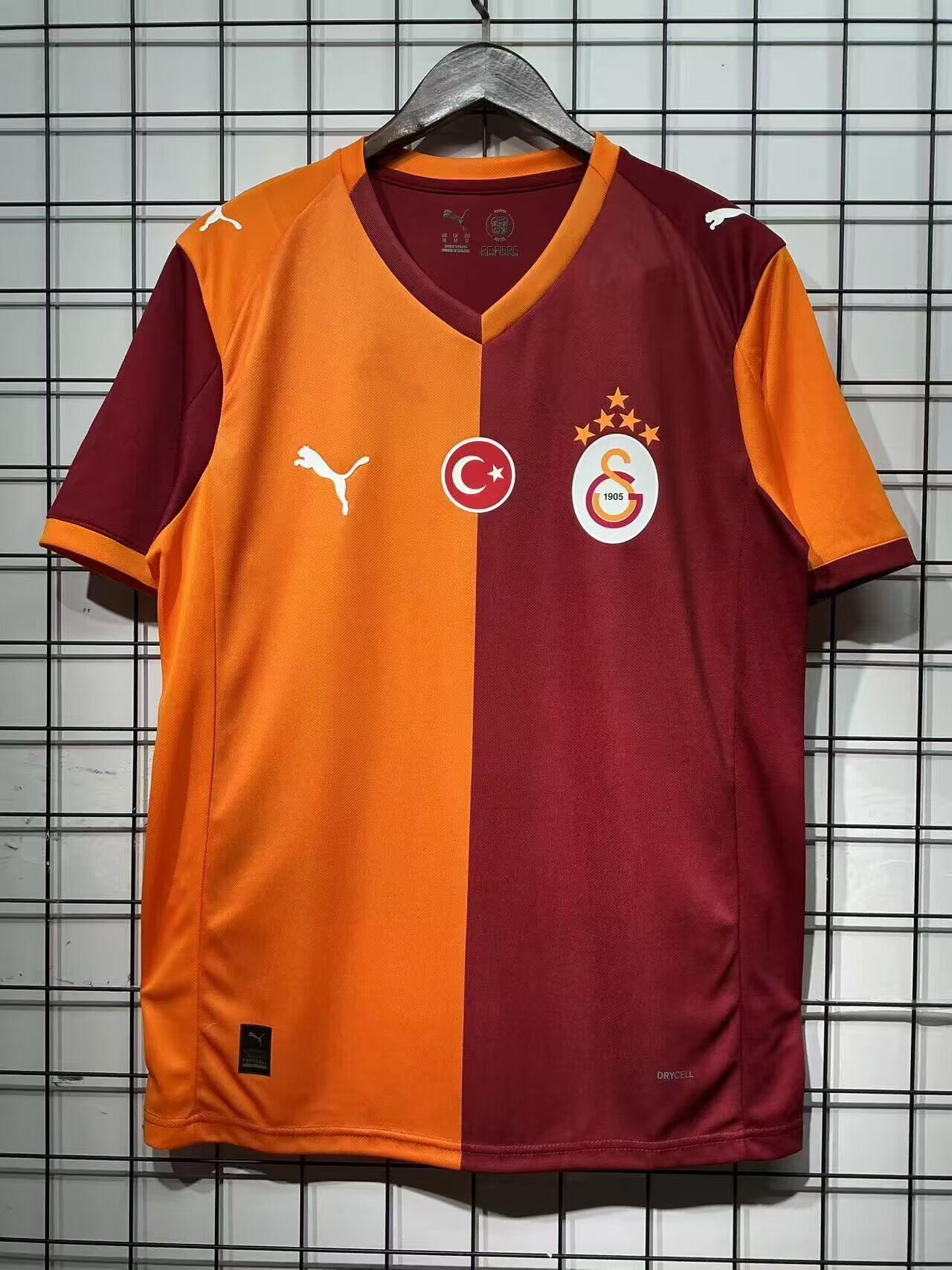 GL-Trikot 25/26