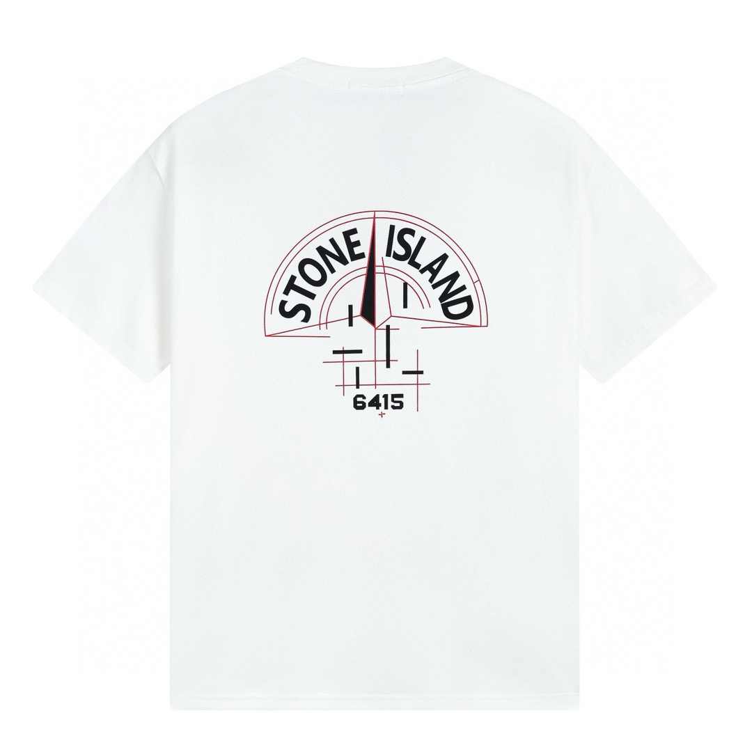 Polychromatic T-shirt