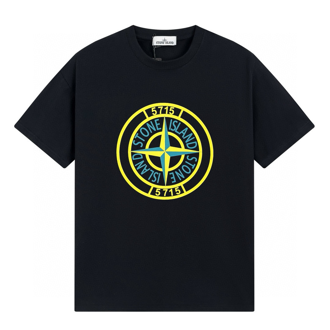 Polychromatic T-shirt