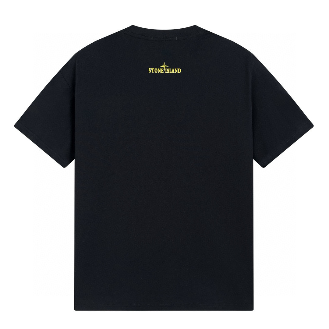 Polychromatic T-shirt