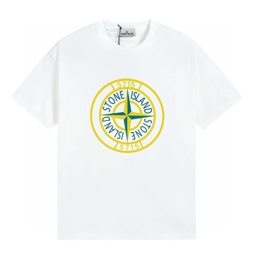 Polychromatic T-shirt