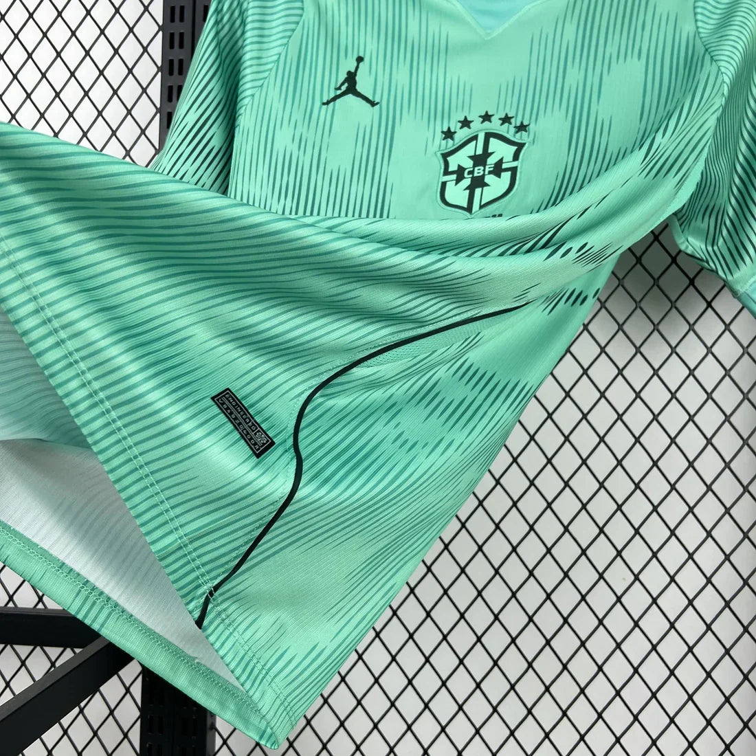 Brazil 2026 World Cup GoalKeeper Shirt