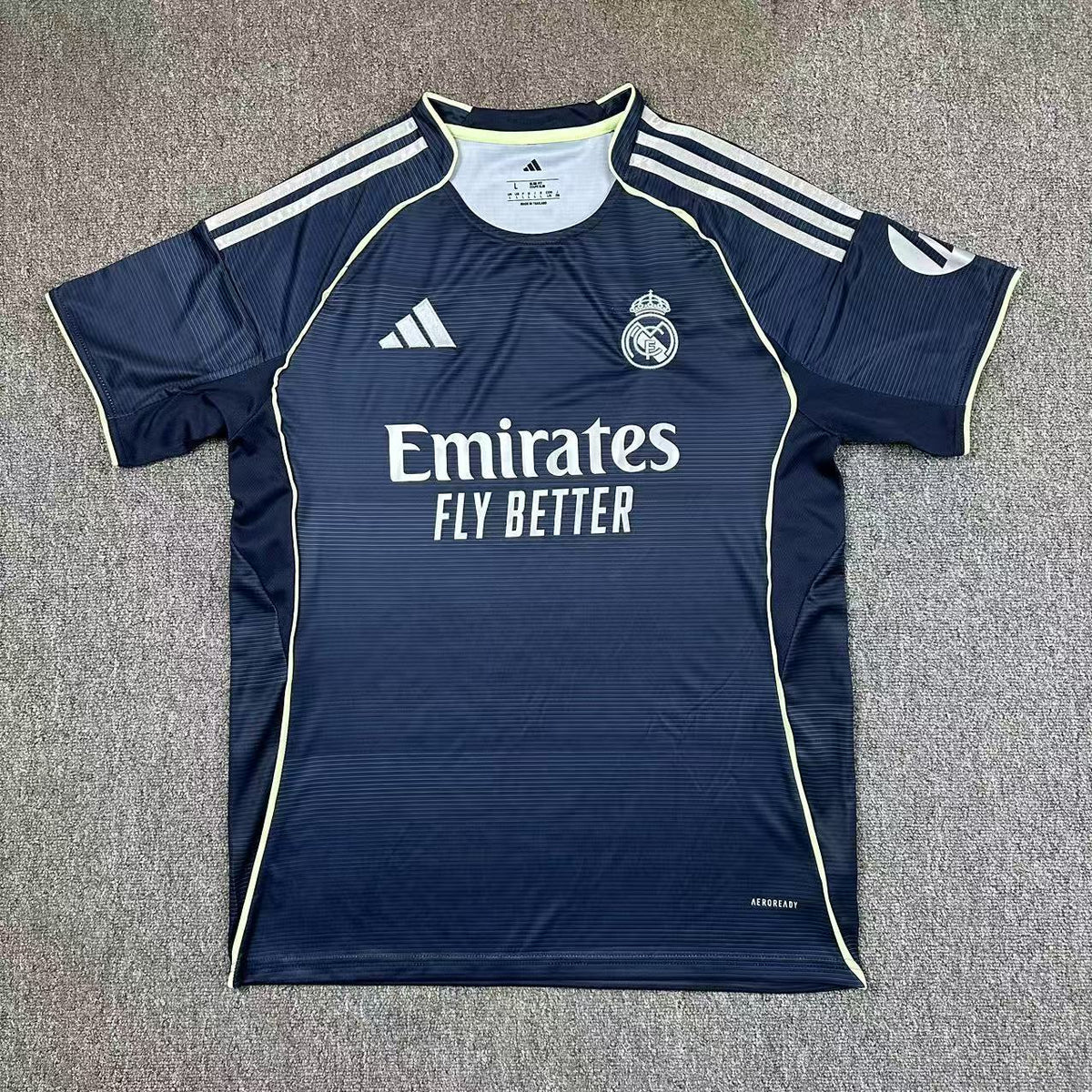RM-Trikot 25/26 3.0