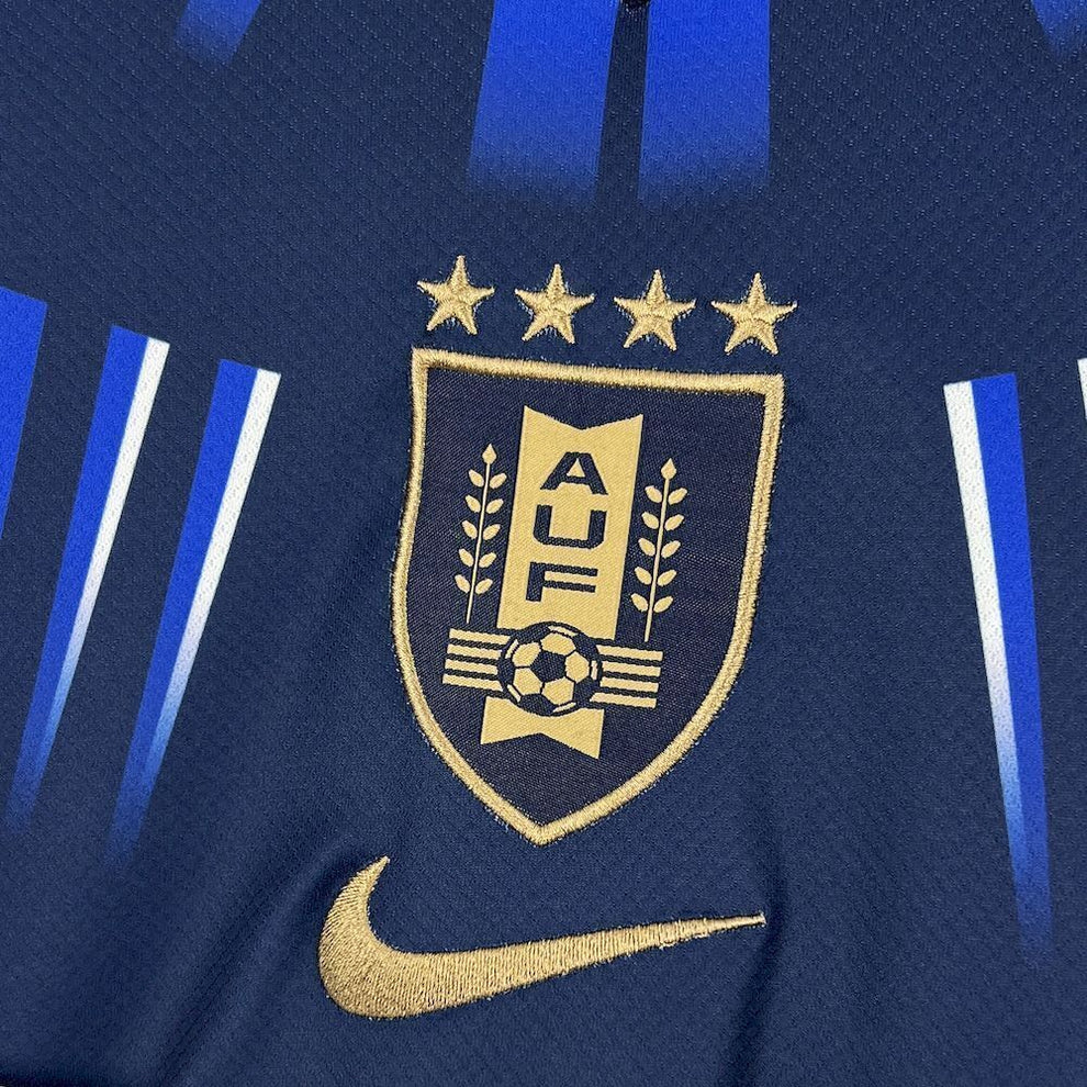 Uruguay 2026 World Cup Away Shirt