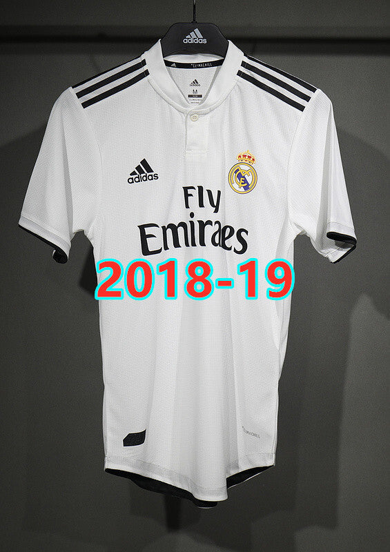RM-Trikot 2018-2019