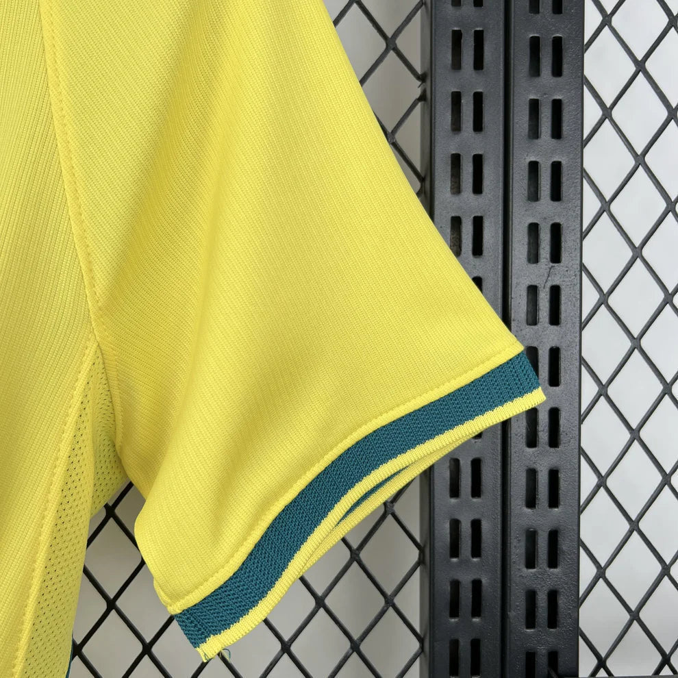 Brazil 2026 Home Shirt