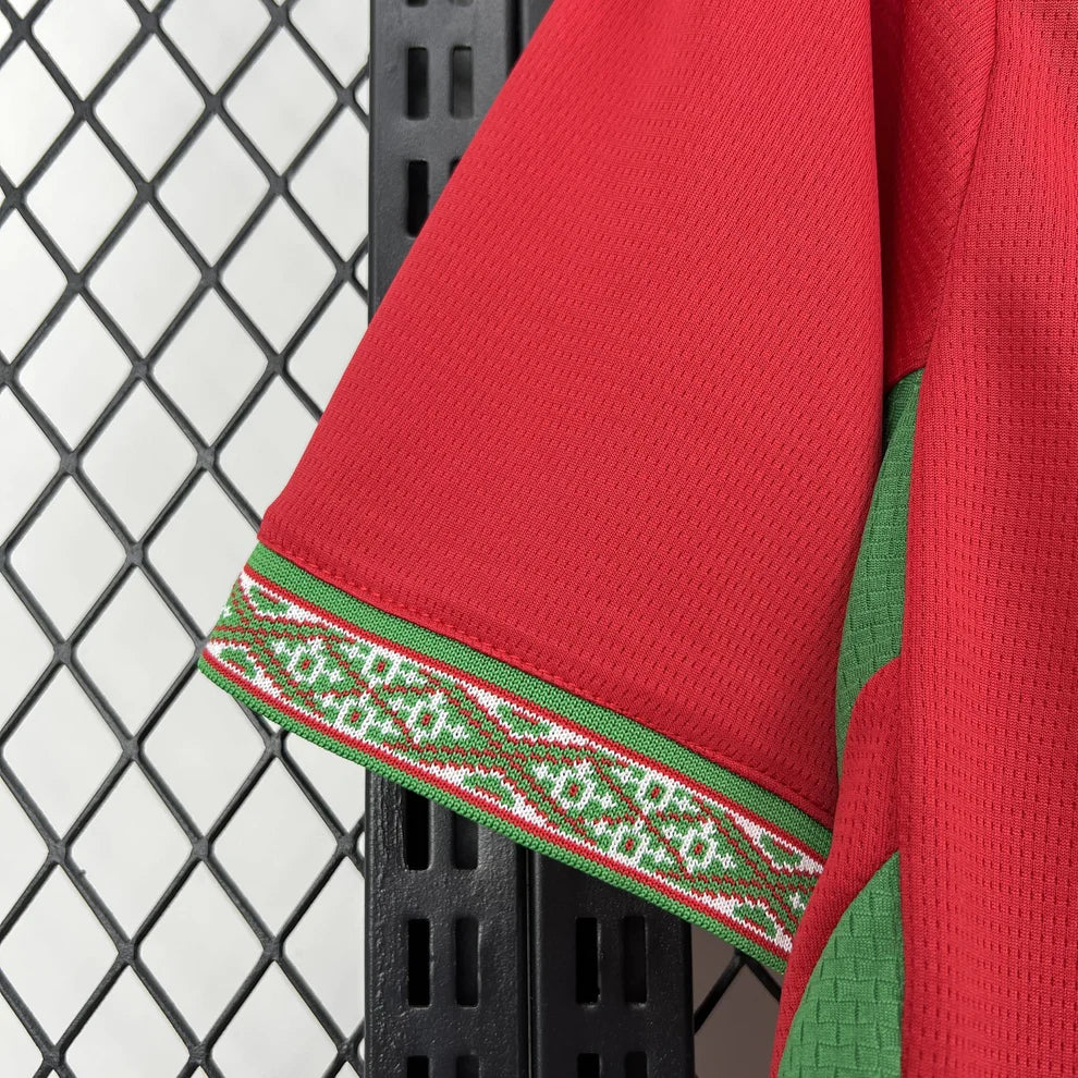 Morocco 2026 World Cup Home Shirt