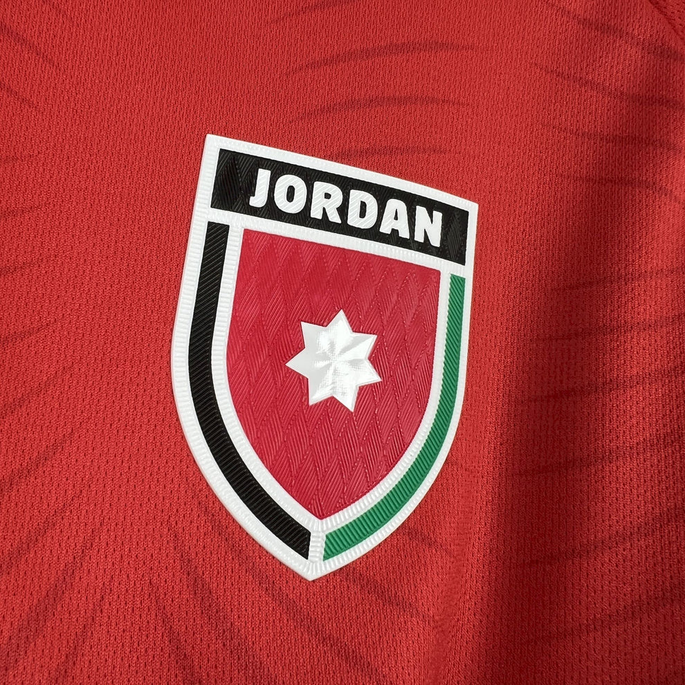Jordan 2026 World Cup Away Shirt