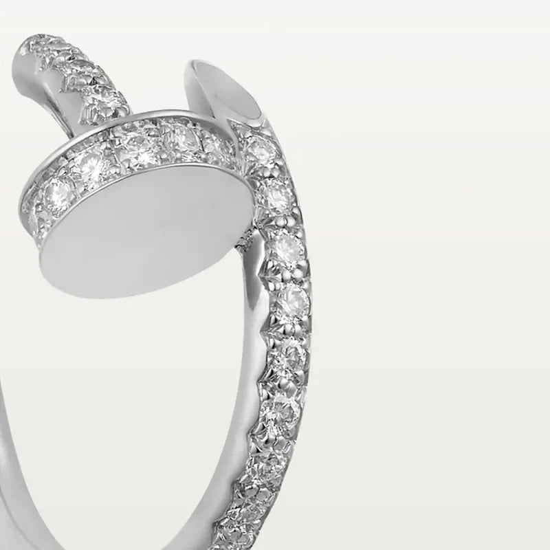 Clou Laurette Ohrringe - Diamant