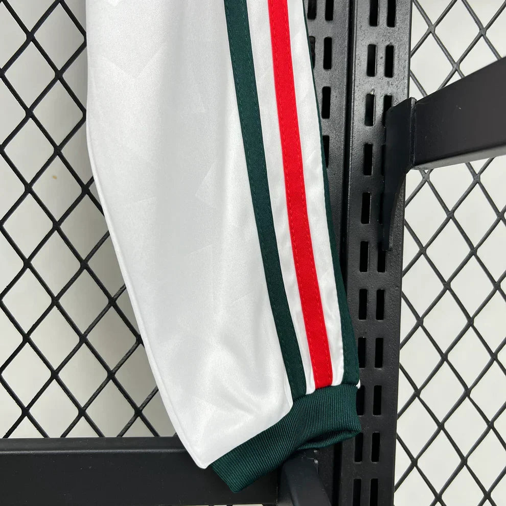 Mexico 2026 World Cup L/S Away Shirt