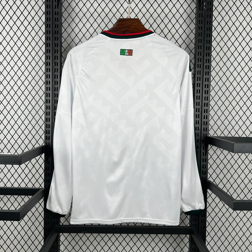 Mexico 2026 World Cup L/S Away Shirt