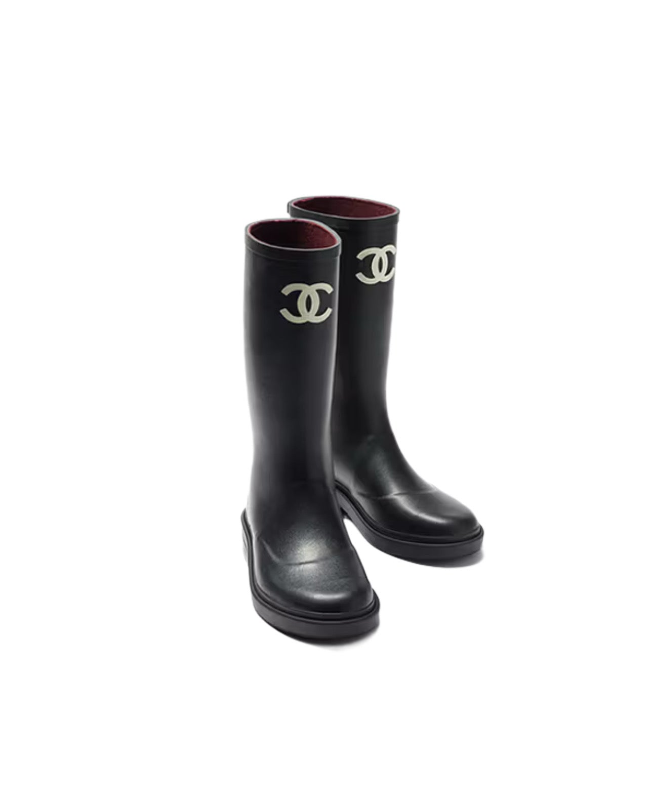 "CHANL" Boots