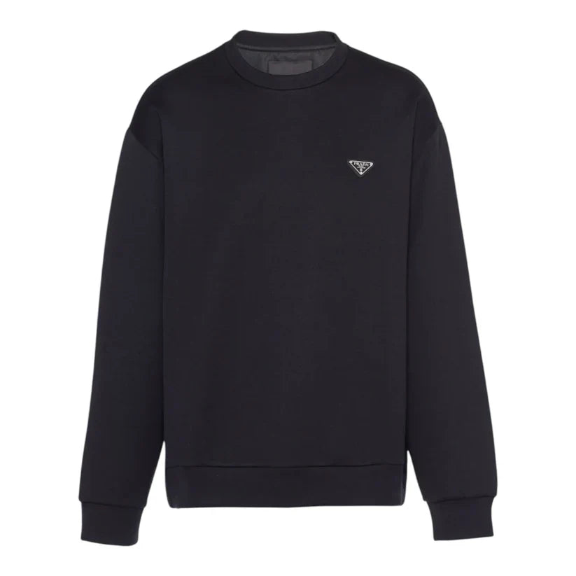 “PR” BOX LOGO SWEATER