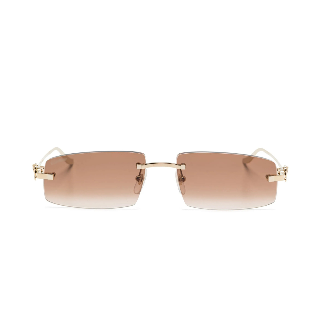 Monochromatic Sunglasses