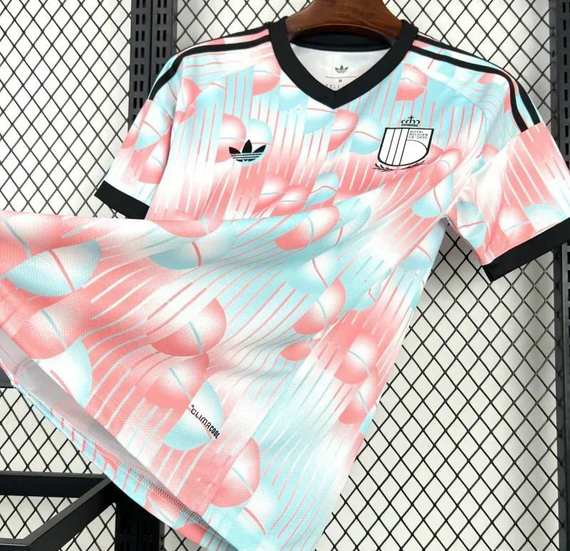 Belgium 2026 World Cup Away Shirt