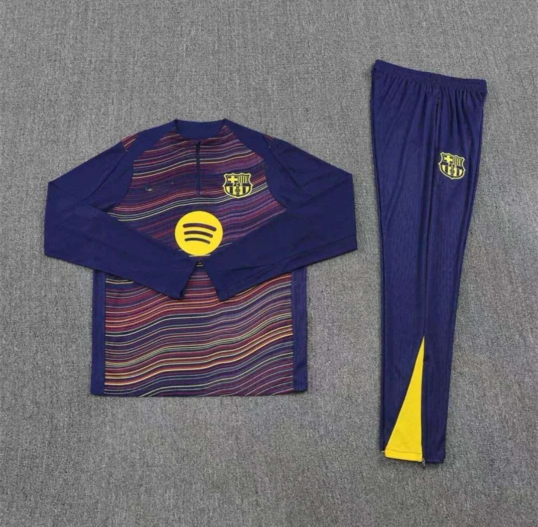 "Barca" Tracksuit