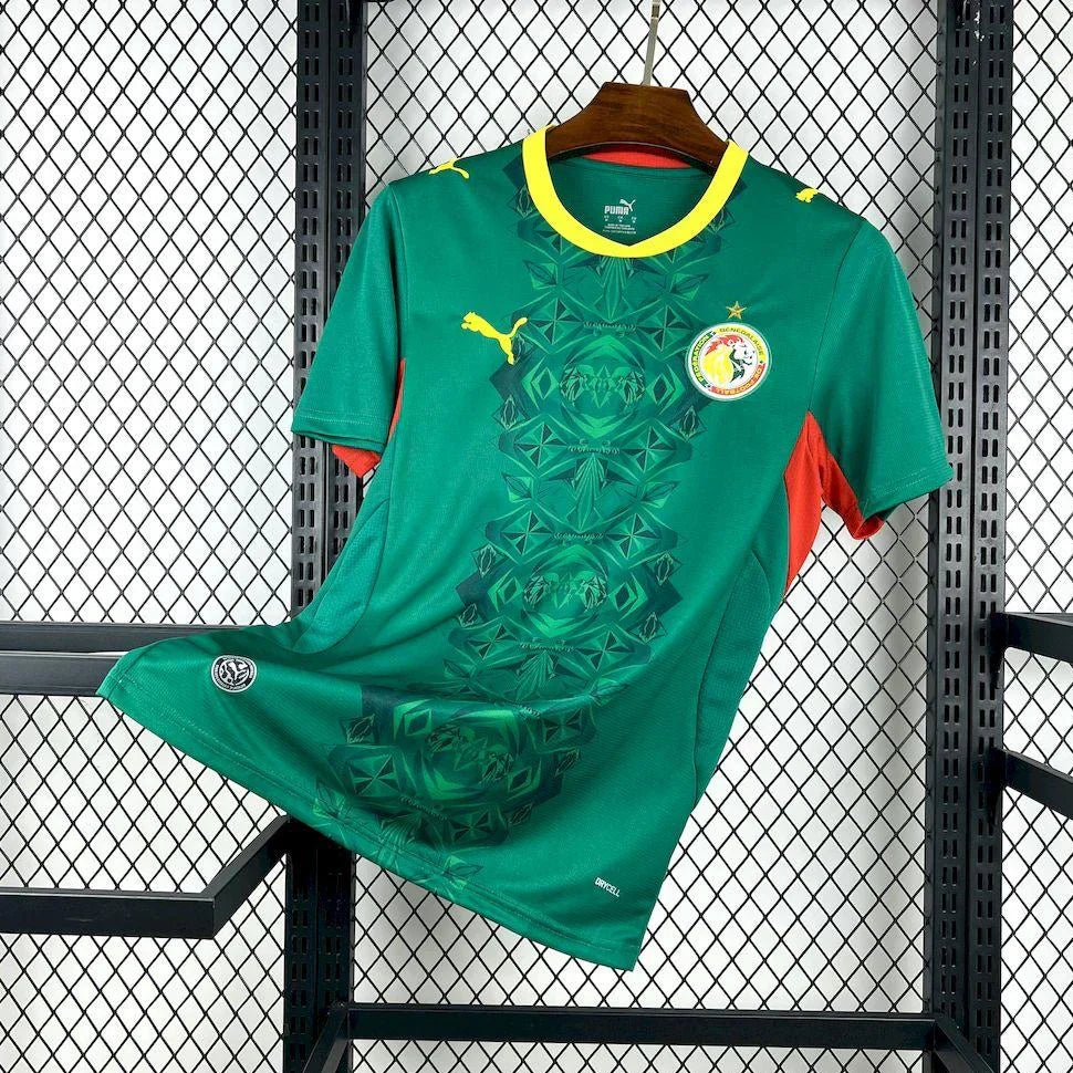 Senegal 2026 World Cup Home Shirt