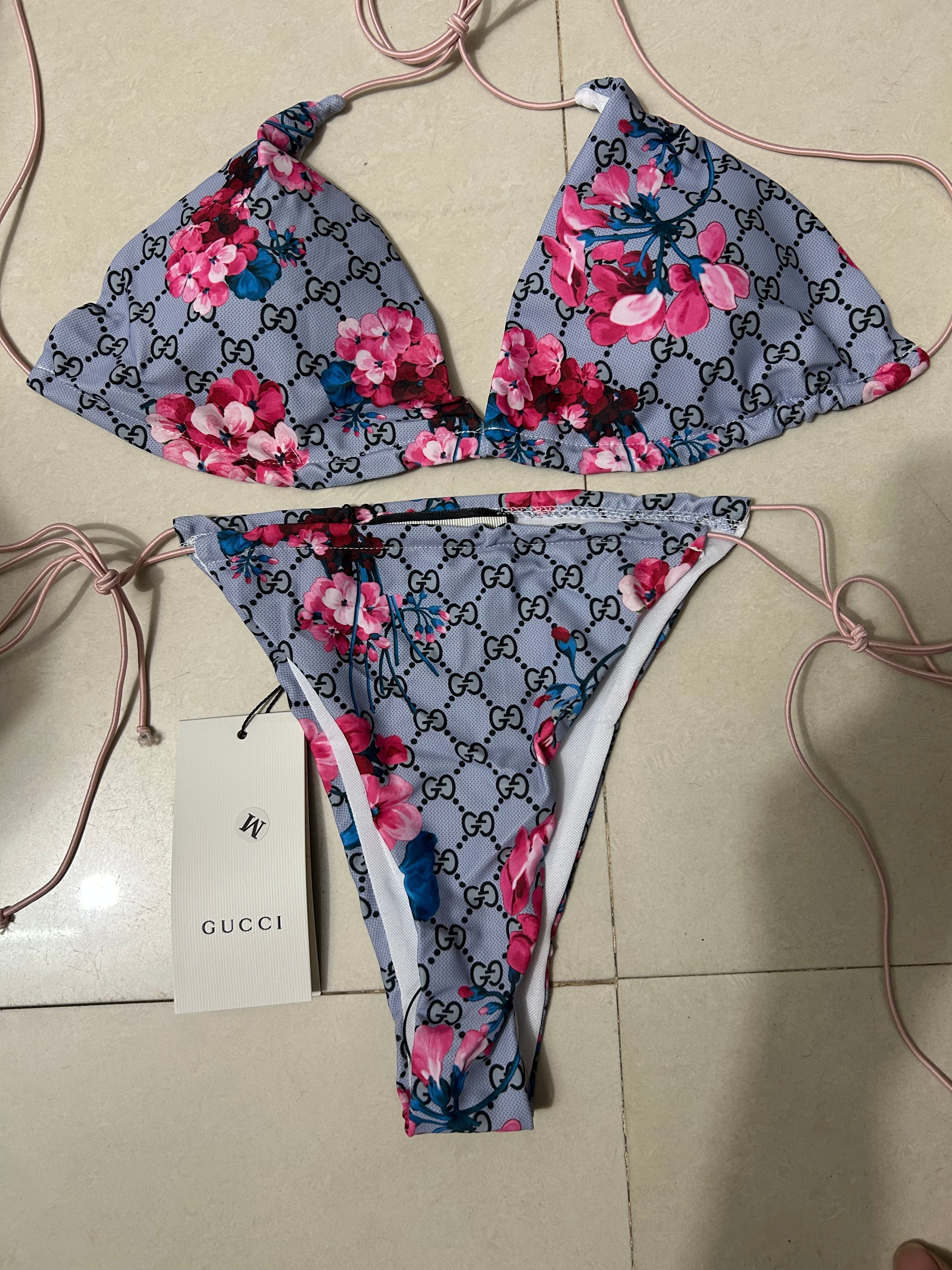 "GU" Bikini