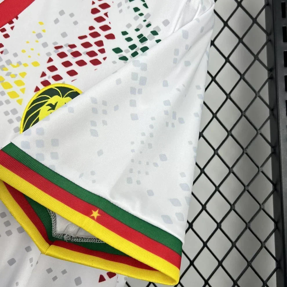 Cameroon 2026 World Cup Away Shirt