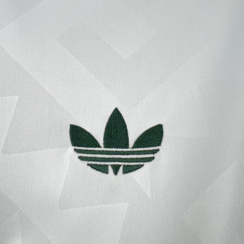Mexico 2026 World Cup L/S Away Shirt