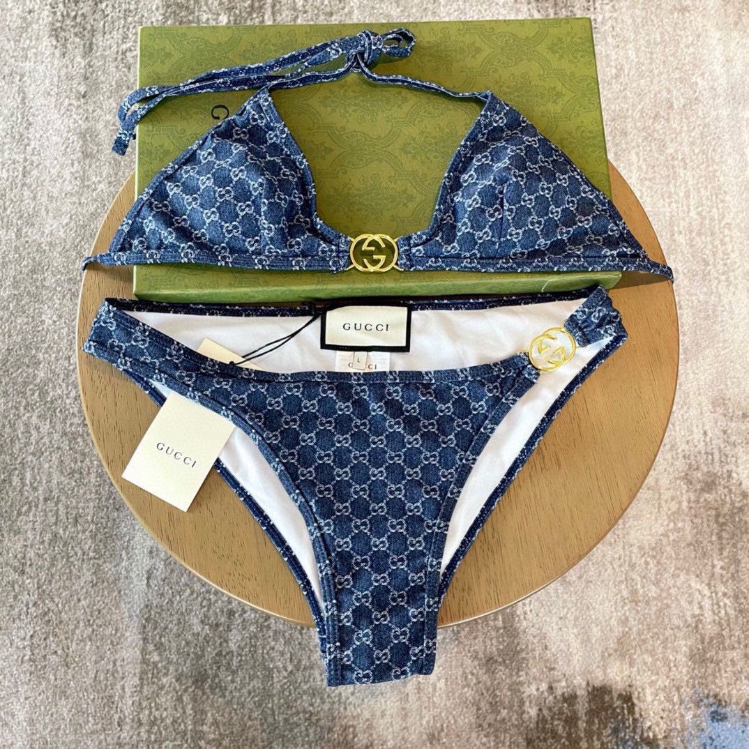 "GU" Bikini